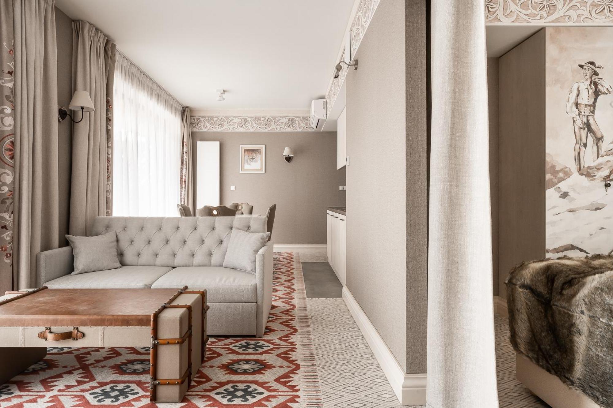 Apartamenty Aries Residence Bukowina Bukowina Tatrzańska Extérieur photo
