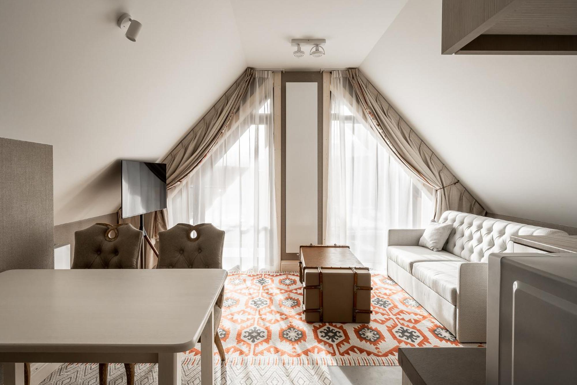 Apartamenty Aries Residence Bukowina Bukowina Tatrzańska Extérieur photo