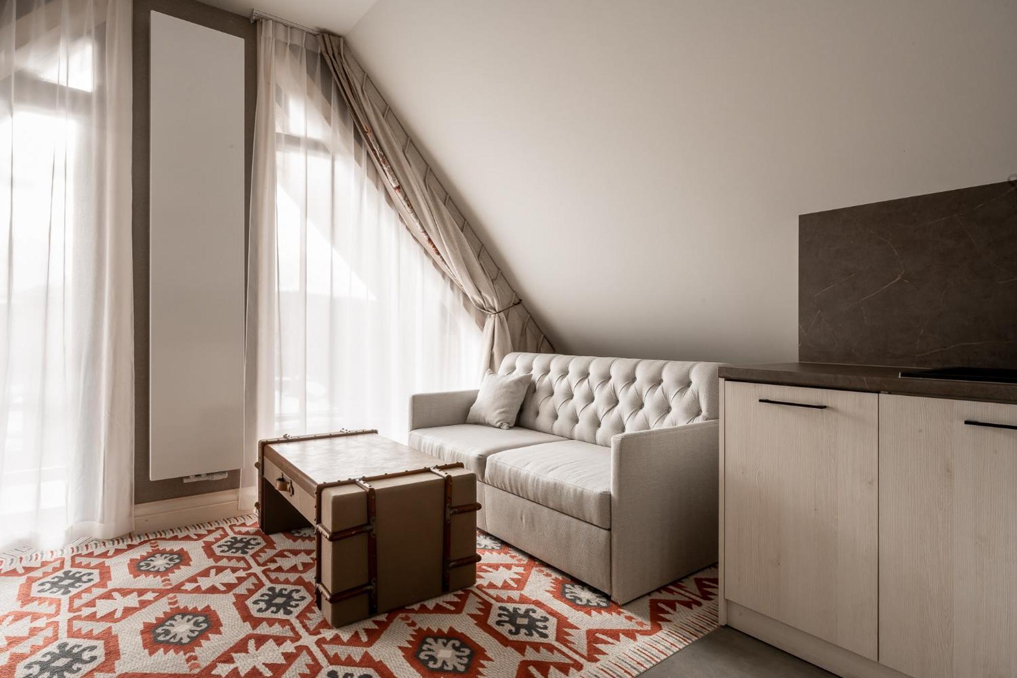 Apartamenty Aries Residence Bukowina Bukowina Tatrzańska Extérieur photo