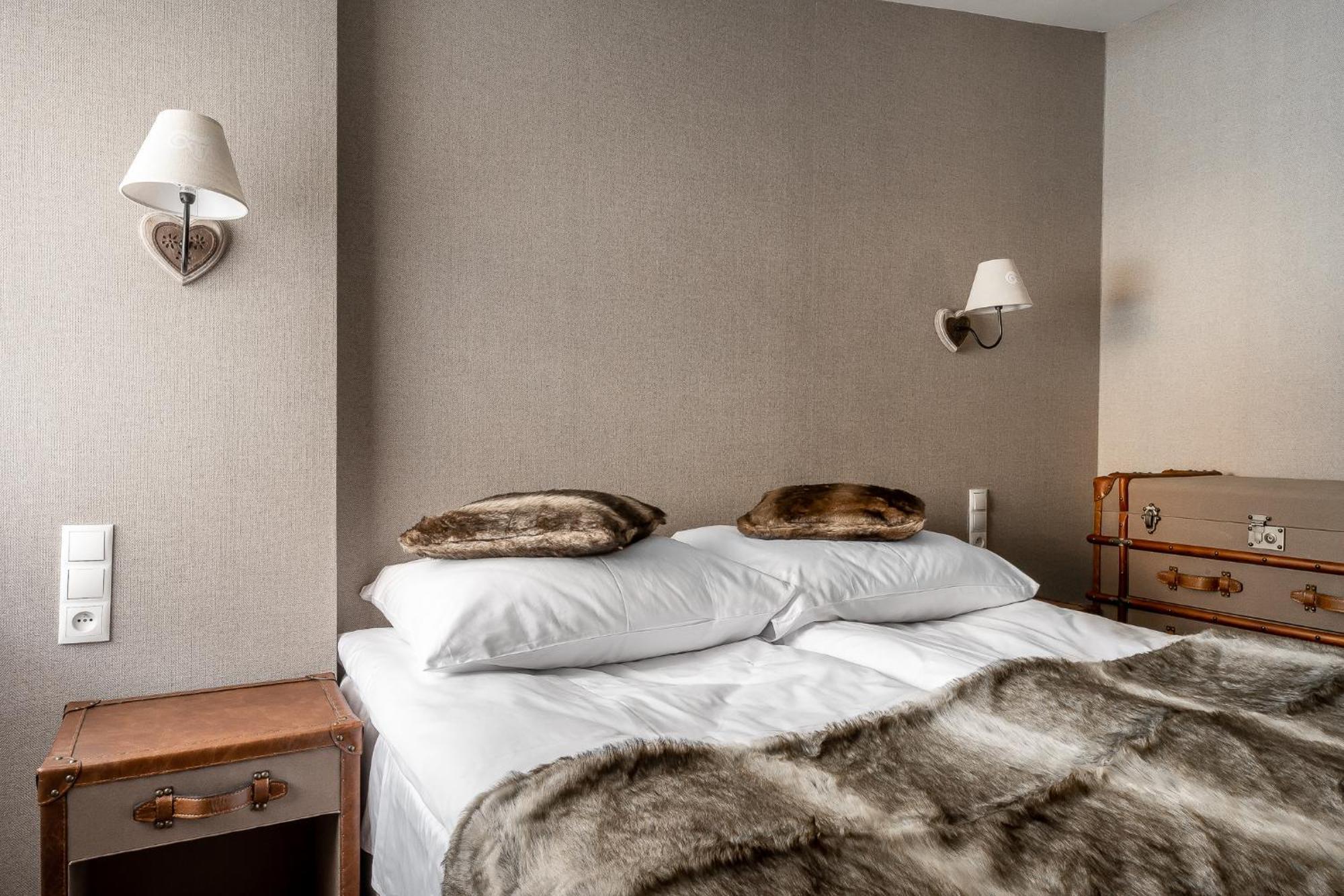 Apartamenty Aries Residence Bukowina Bukowina Tatrzańska Extérieur photo