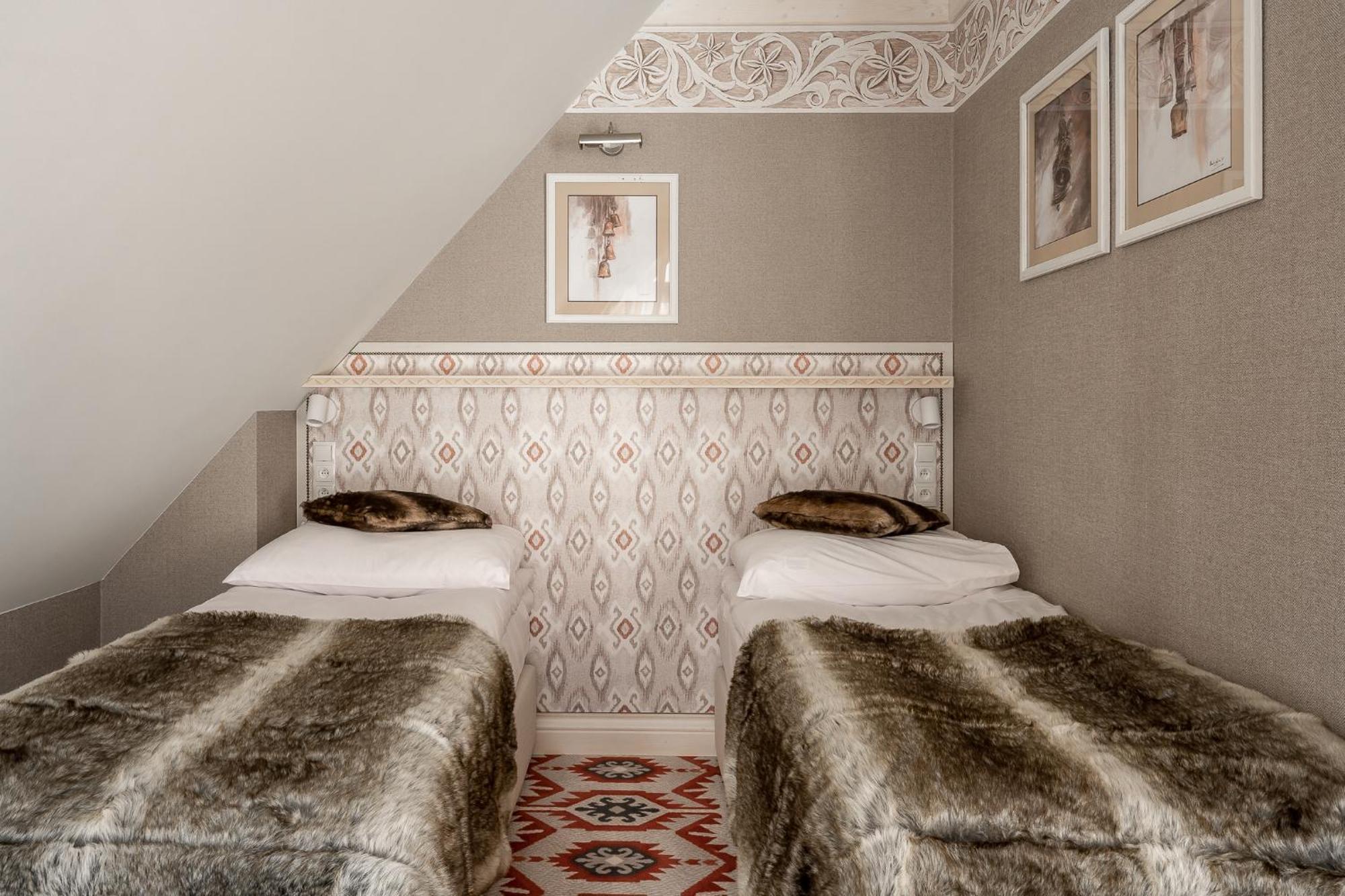 Apartamenty Aries Residence Bukowina Bukowina Tatrzańska Extérieur photo