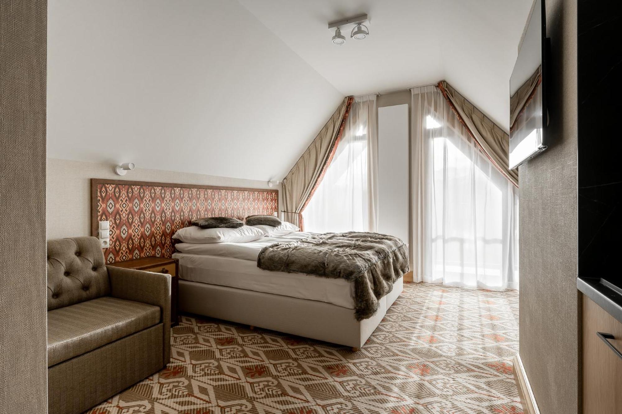 Apartamenty Aries Residence Bukowina Bukowina Tatrzańska Extérieur photo