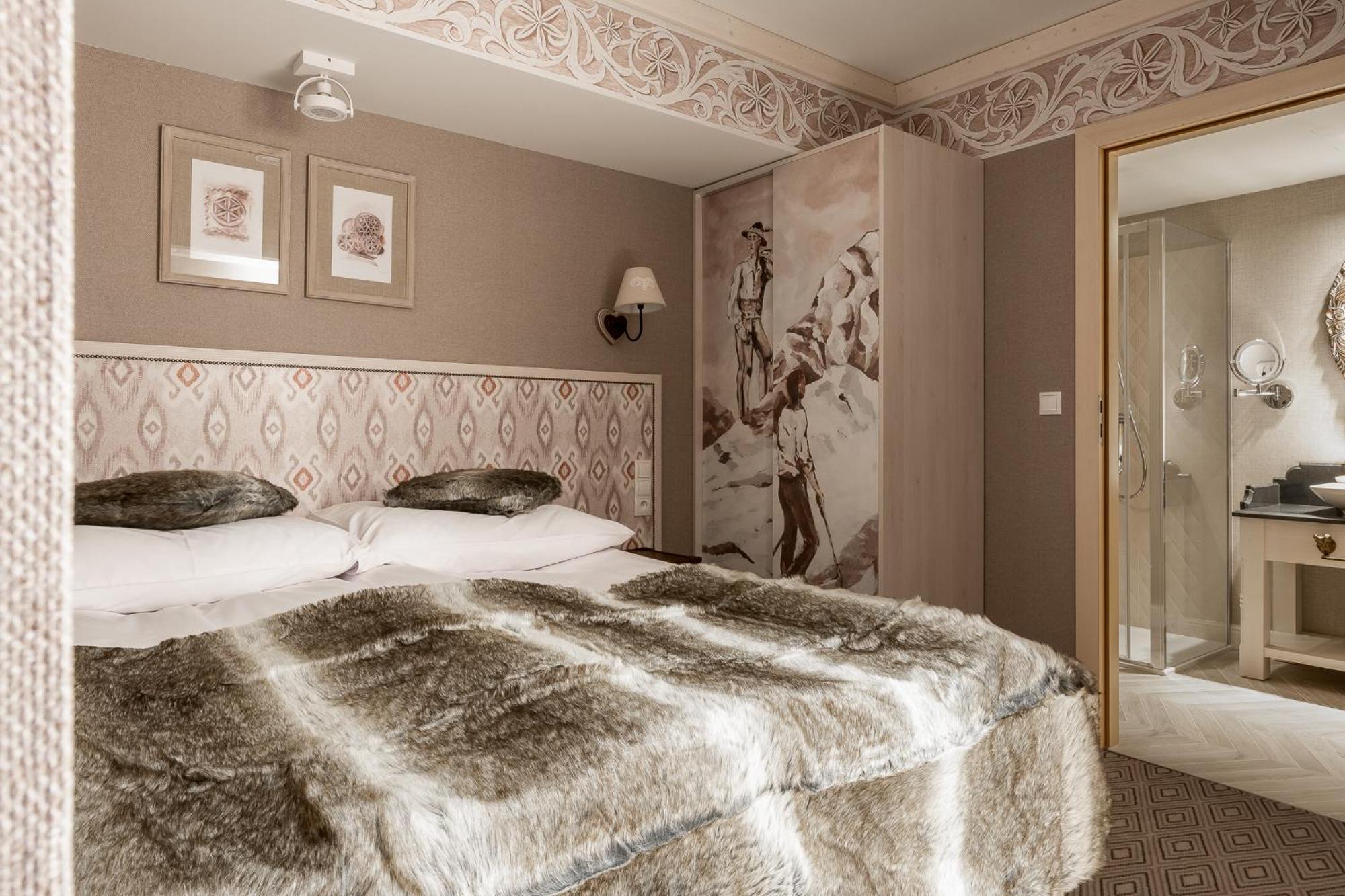 Apartamenty Aries Residence Bukowina Bukowina Tatrzańska Extérieur photo