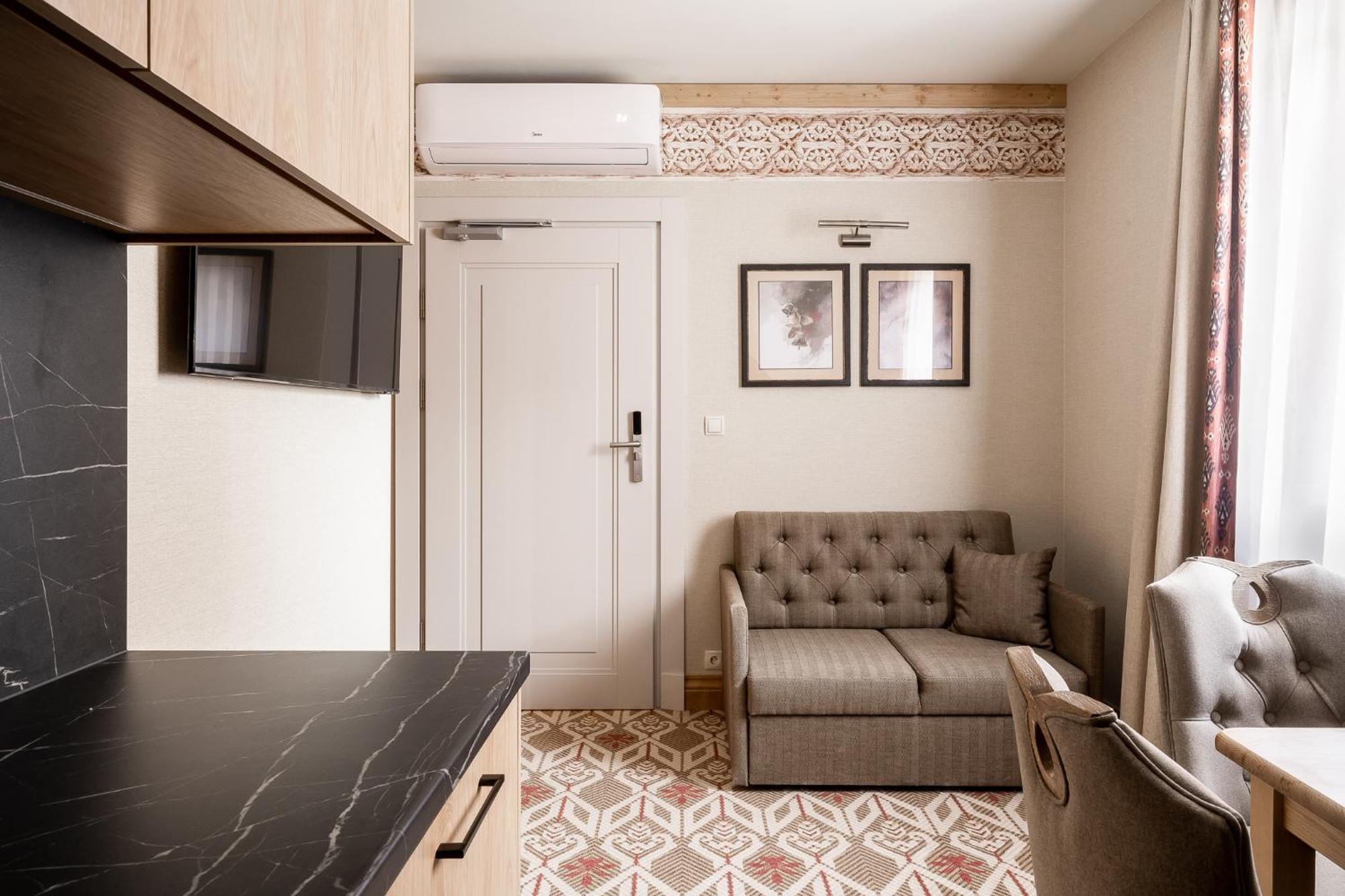 Apartamenty Aries Residence Bukowina Bukowina Tatrzańska Extérieur photo