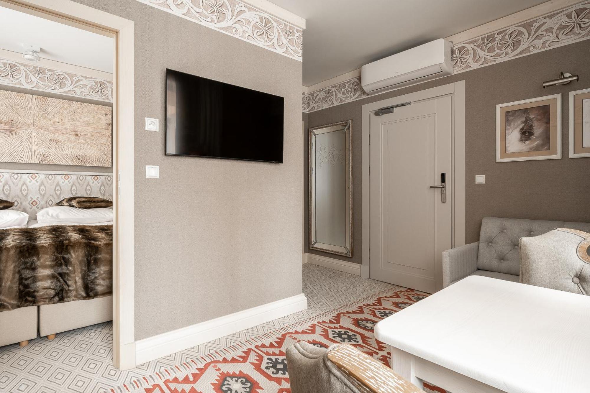 Apartamenty Aries Residence Bukowina Bukowina Tatrzańska Extérieur photo
