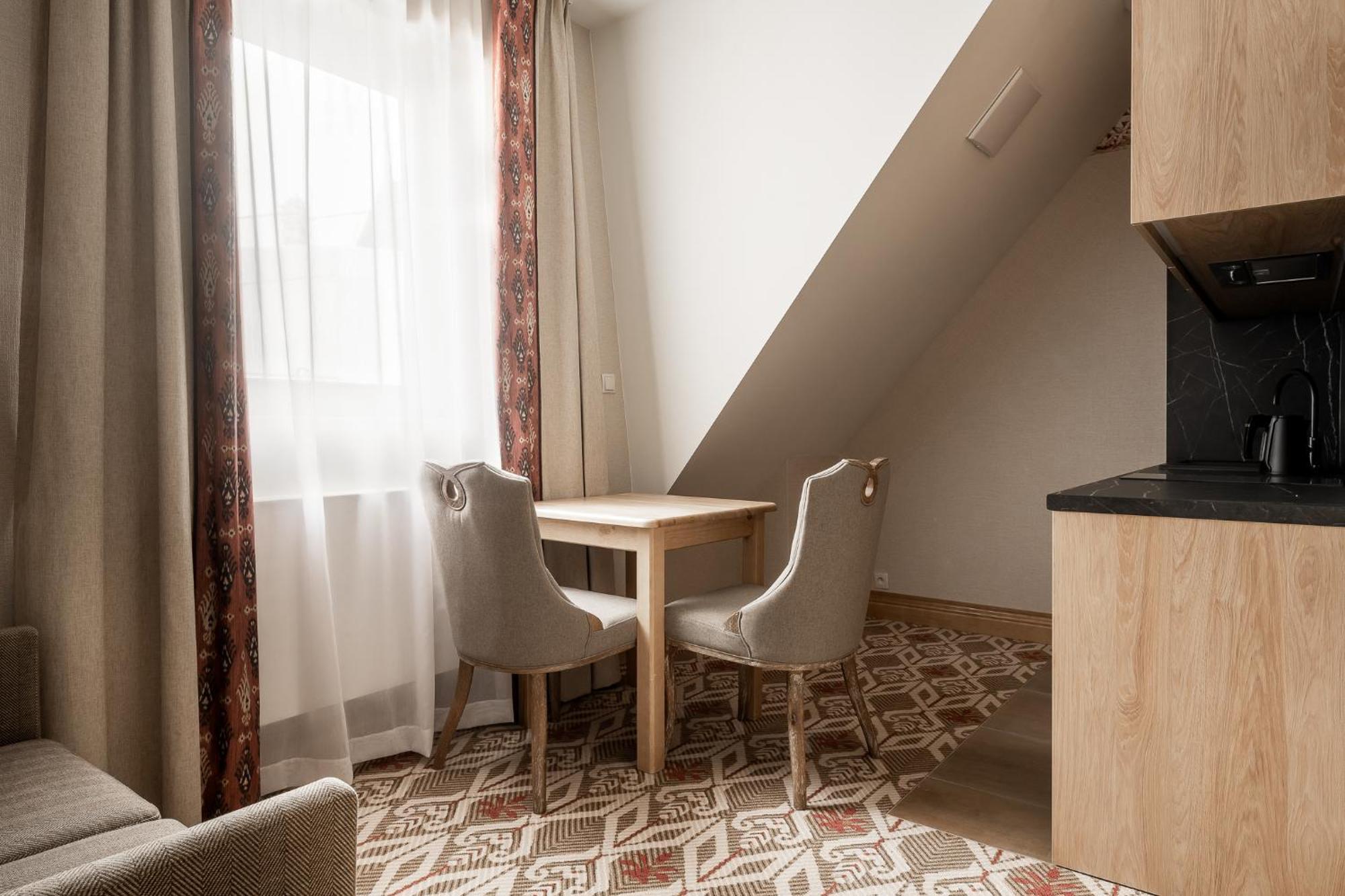Apartamenty Aries Residence Bukowina Bukowina Tatrzańska Extérieur photo