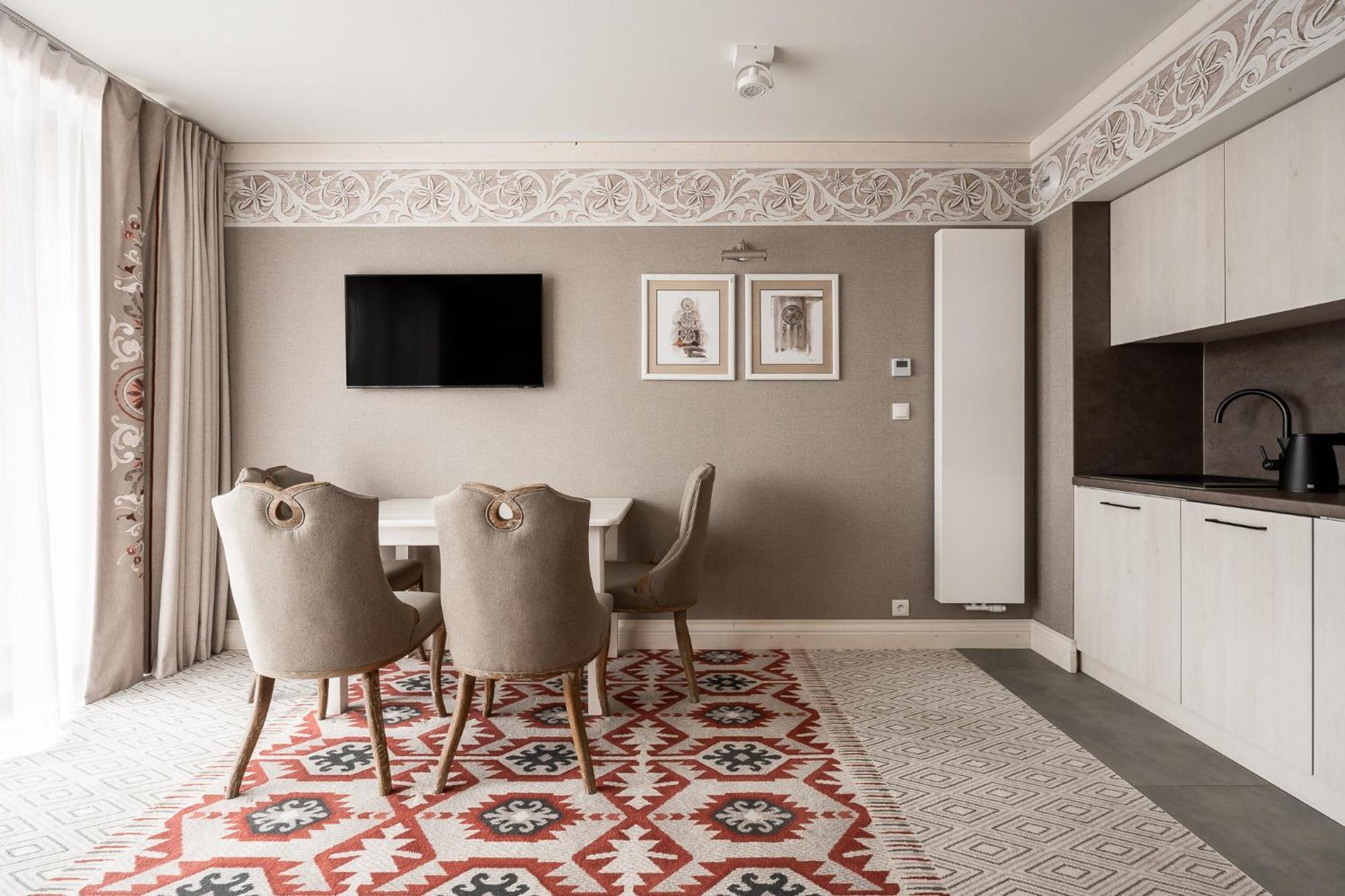 Apartamenty Aries Residence Bukowina Bukowina Tatrzańska Extérieur photo