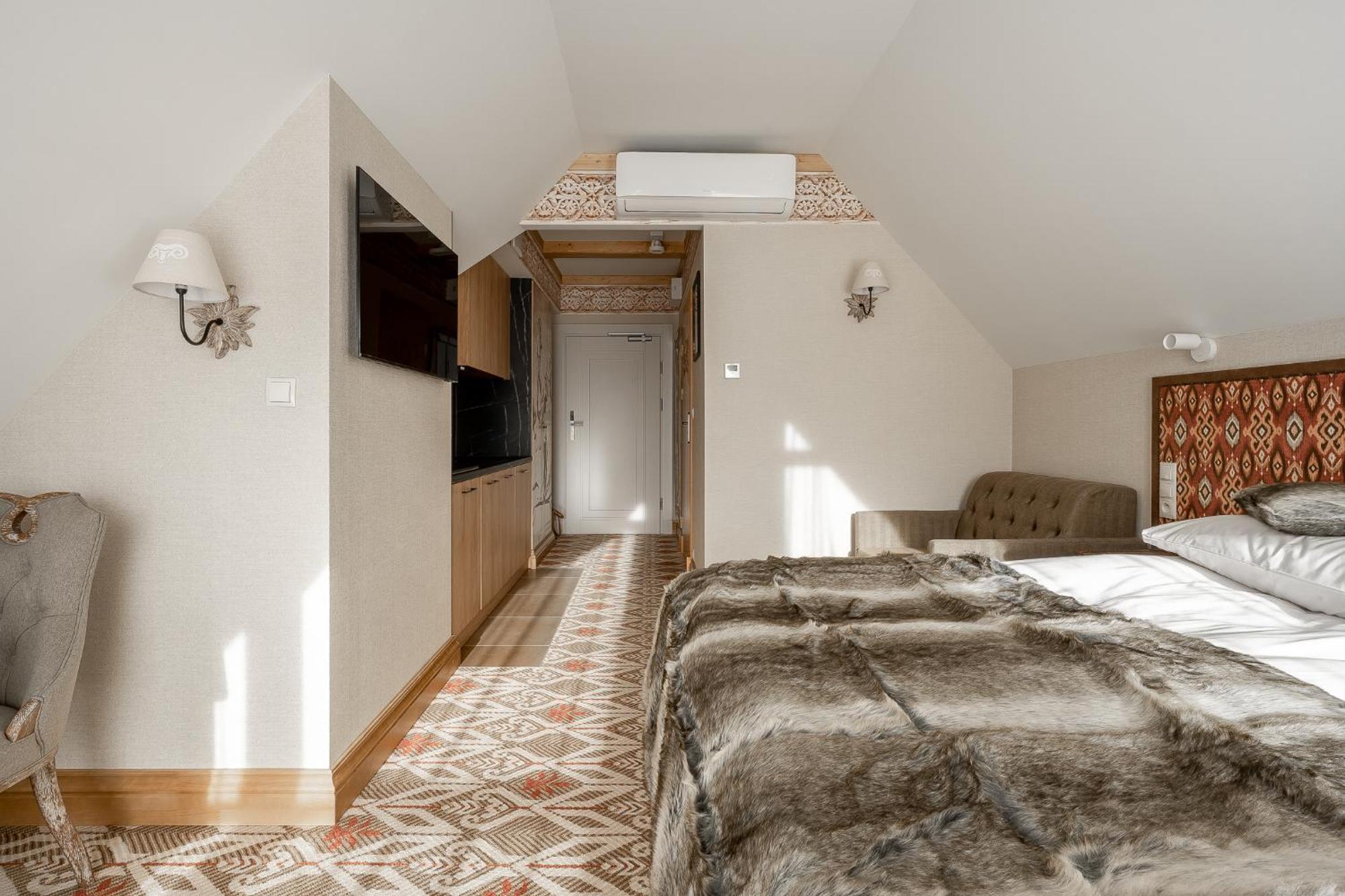 Apartamenty Aries Residence Bukowina Bukowina Tatrzańska Extérieur photo