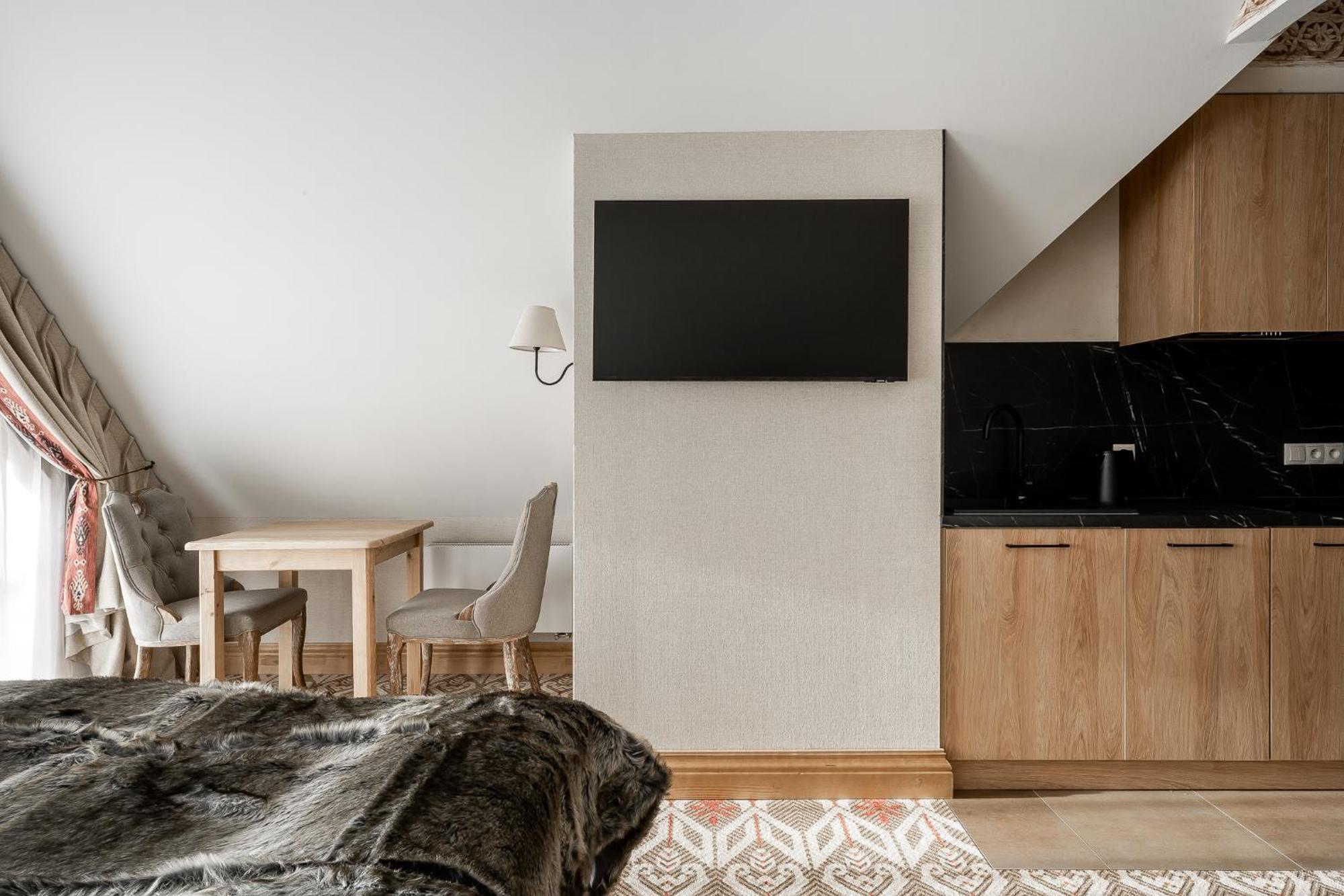 Apartamenty Aries Residence Bukowina Bukowina Tatrzańska Extérieur photo