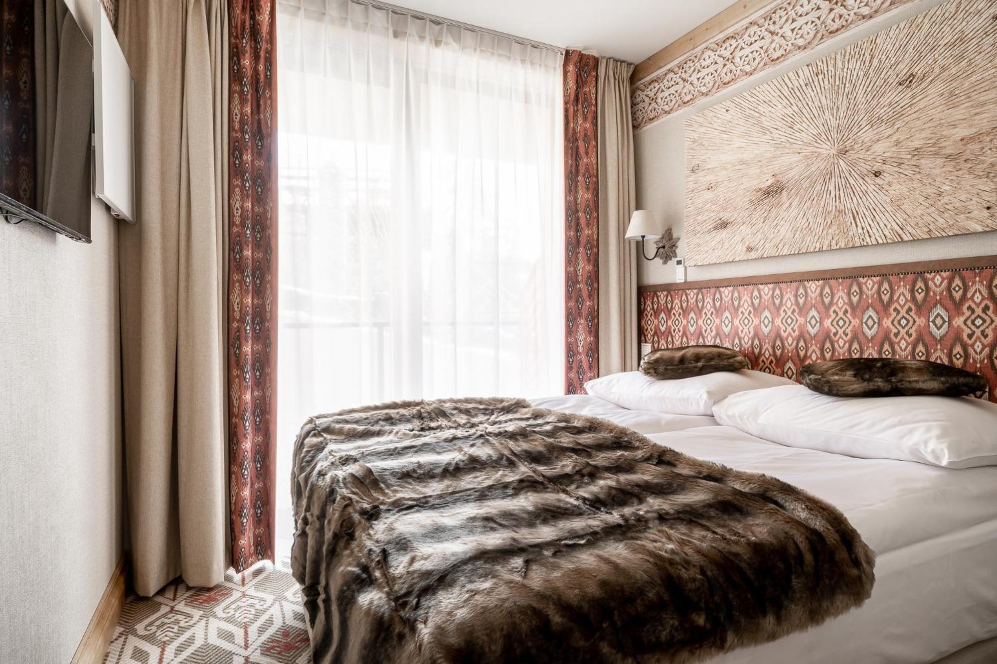 Apartamenty Aries Residence Bukowina Bukowina Tatrzańska Extérieur photo