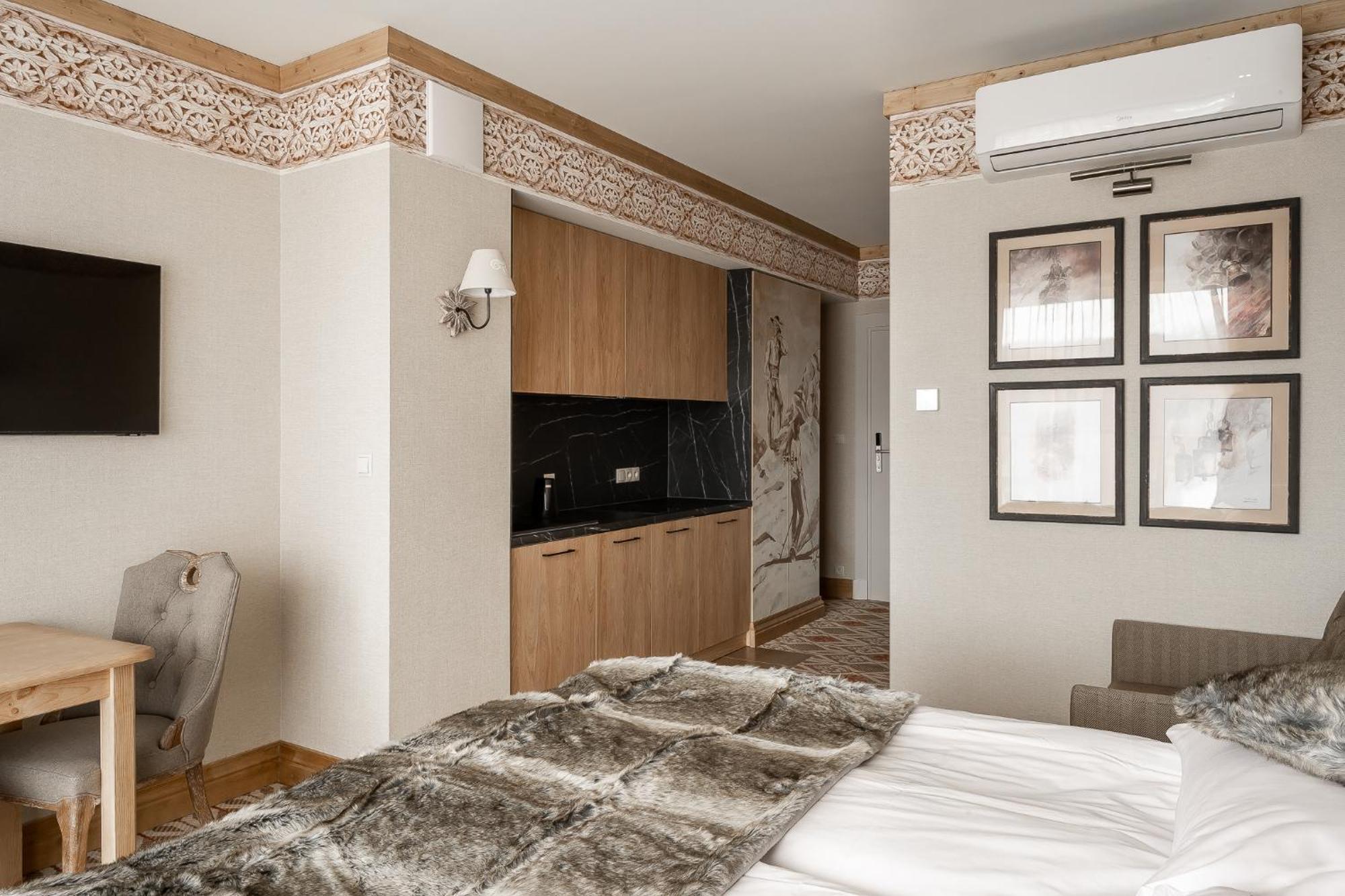 Apartamenty Aries Residence Bukowina Bukowina Tatrzańska Extérieur photo