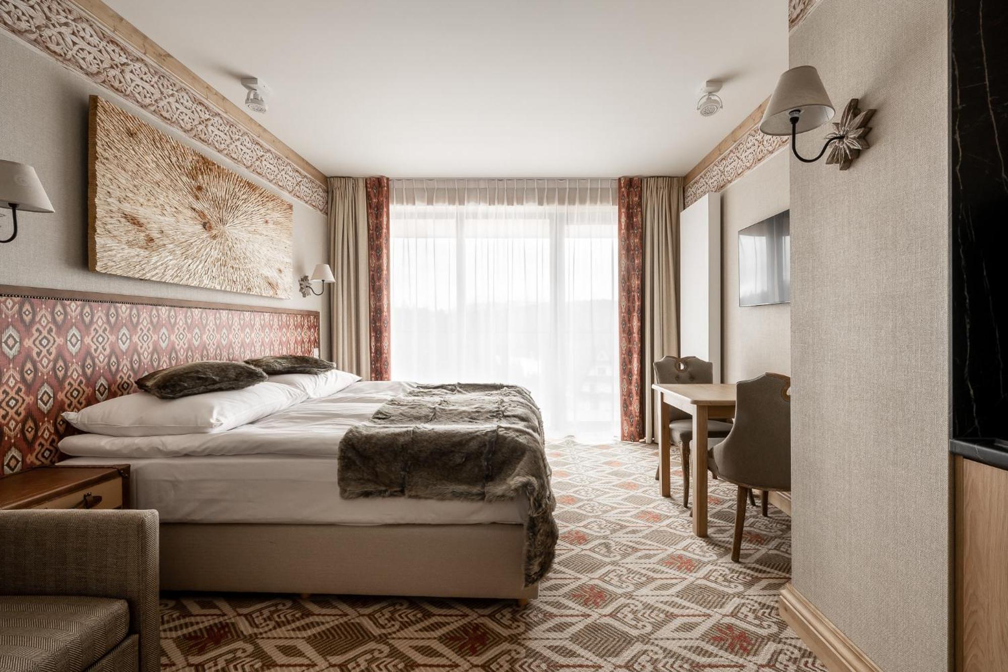 Apartamenty Aries Residence Bukowina Bukowina Tatrzańska Extérieur photo