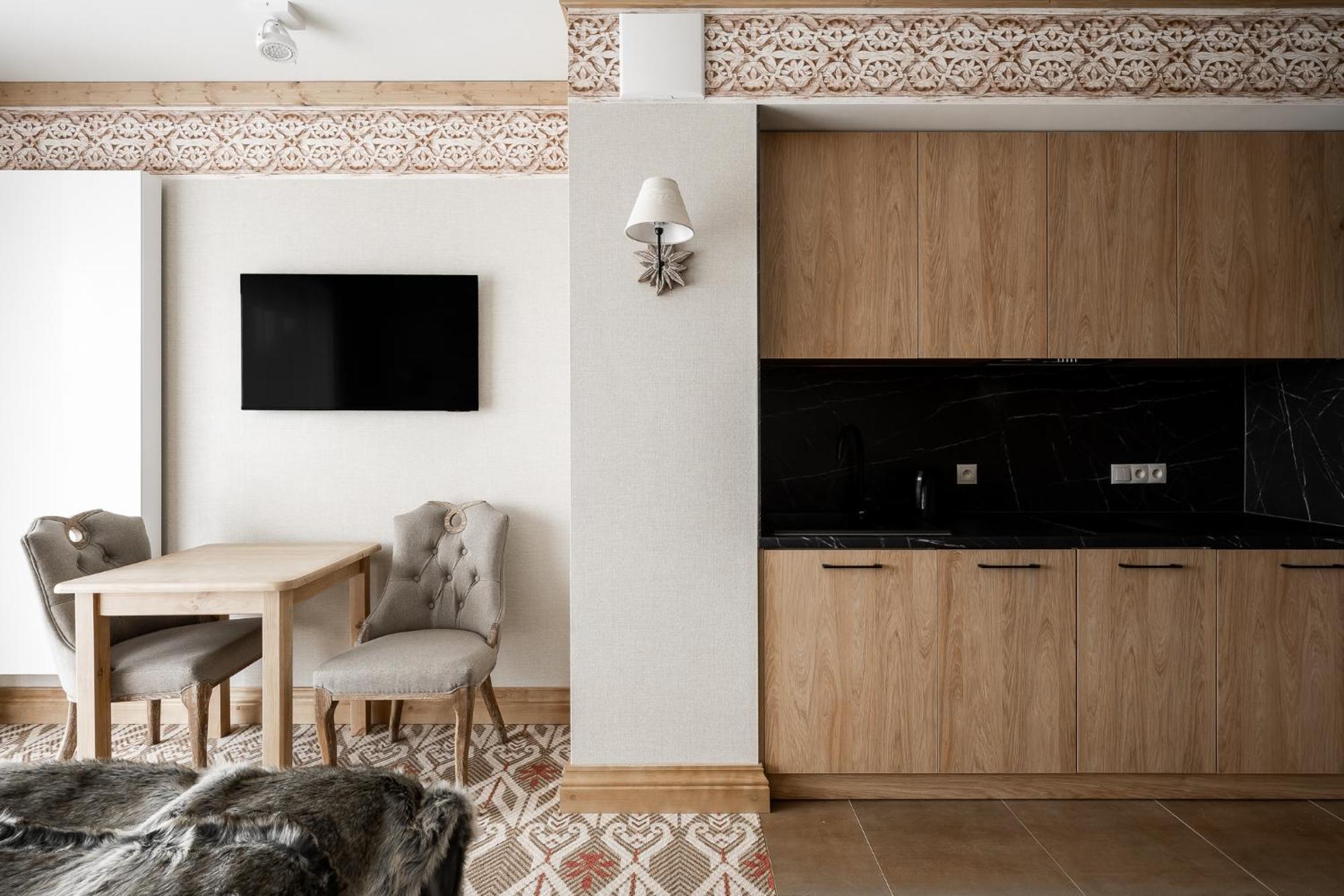 Apartamenty Aries Residence Bukowina Bukowina Tatrzańska Extérieur photo