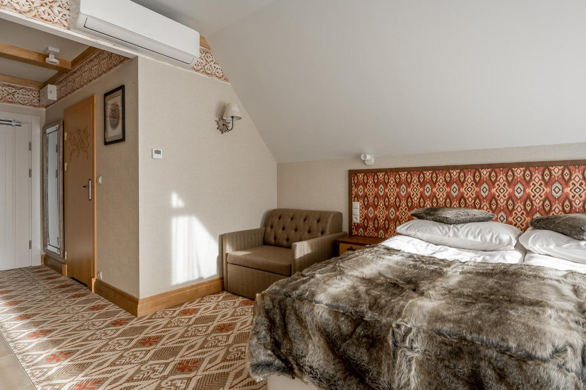 Apartamenty Aries Residence Bukowina Bukowina Tatrzańska Extérieur photo