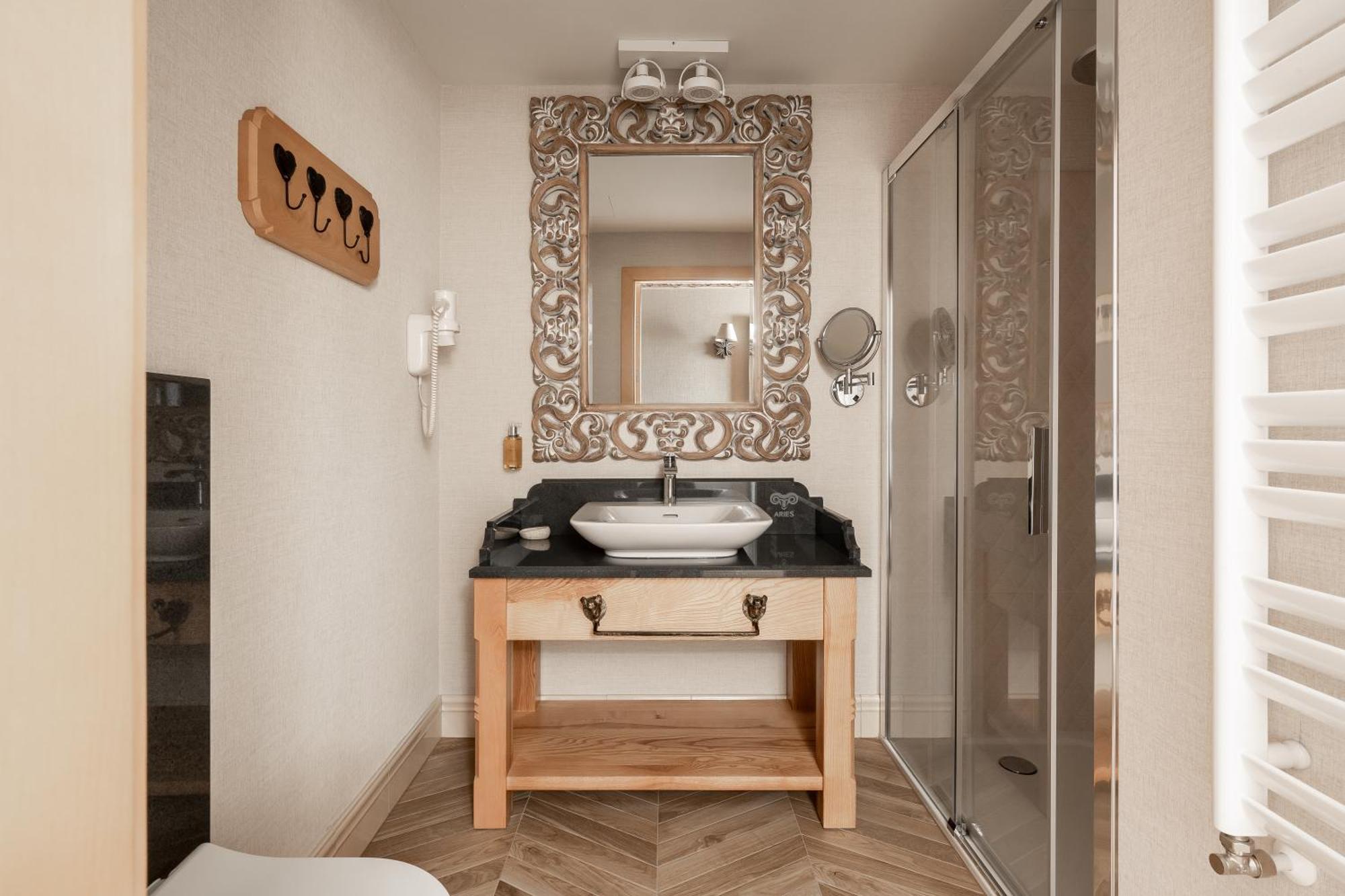Apartamenty Aries Residence Bukowina Bukowina Tatrzańska Extérieur photo